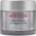 Mitchell USA Ageless Skin Polish Exfoliating Cream front view jar