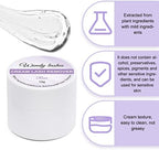 Wendy Lashes adhesive remover cream texture display