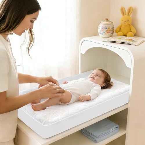 Dms Protector waterproof changing pad cover lifestyle packaging view