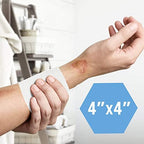 MED PRIDE medical wound dressing sponge pack for first aid trauma care