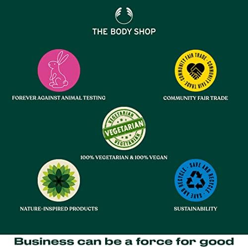Authentic USA imported The Body Shop strawberry lip care