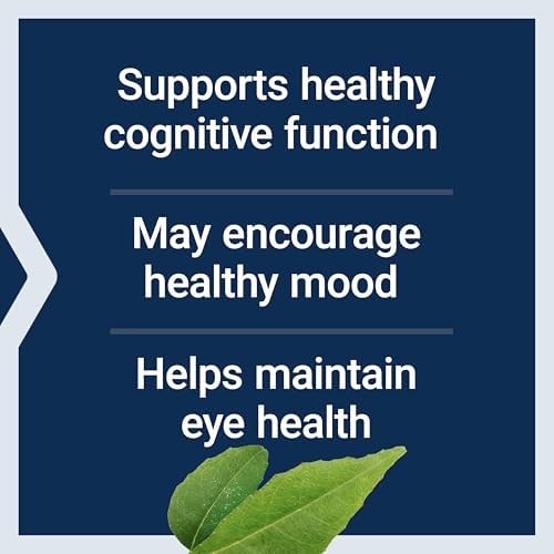 Authentic Life Extension plant based DHA softgels for brain health