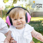 Authentic Friday 7Care baby hearing protection packaging