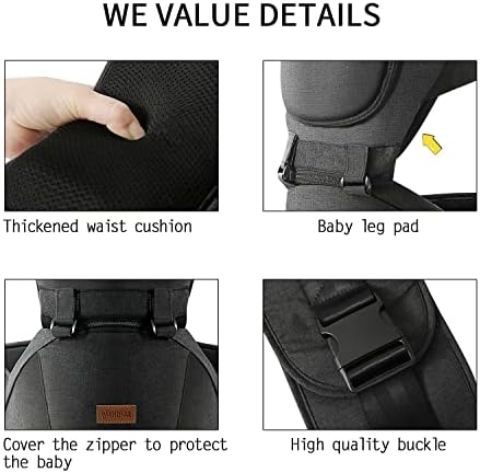 Adjustable padded shoulder straps and lumbar support system
