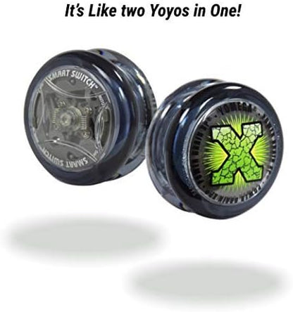 Yomega Power Brain XP yoyo smart switch detail