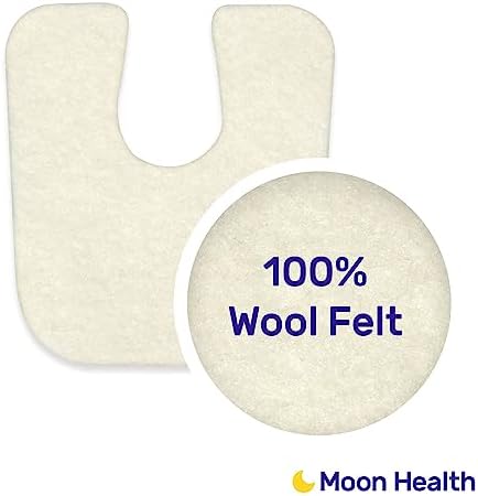 Water resistant adhesive foot pads for callus and corn protection