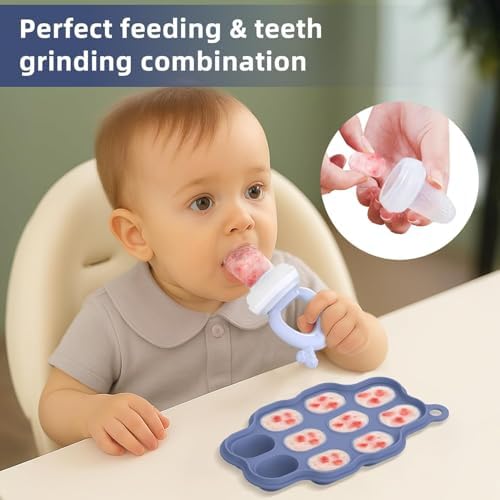 Hepotk baby feeding set with suction plate and bowls