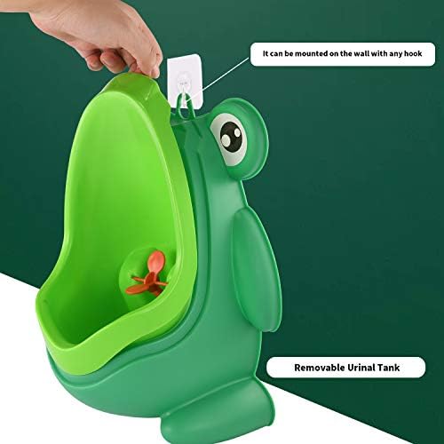 Wall-mounted installation demonstration with suction cups