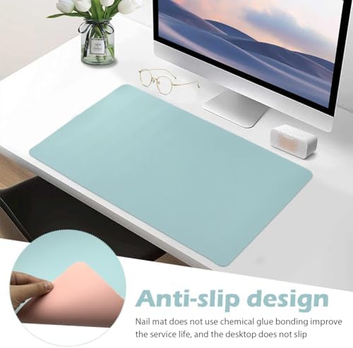 Jormftte portable nail mat set for home manicure.