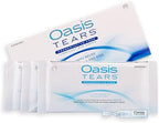 Oasis Medical viscoadaptive lubricant eye drops imported from USA