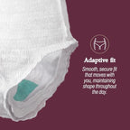 Made for Living unisex adult diapers soft breathable material texture