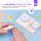 Rudra Retails authentic imported nail care solution