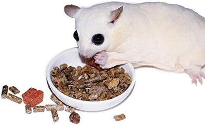 Two pound bag of Exotic Nutrition Glider Complete food for exotic pets
