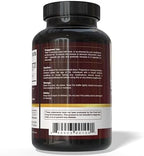 NutriFlair Berberine with Ceylon Cinnamon daily serving size