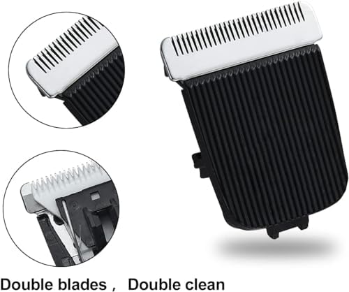 Two replacement trimmer heads compatible with 4.0 3.0 2.0 models