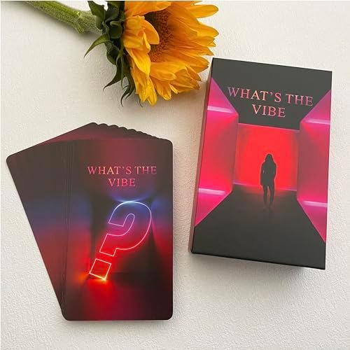 Sample of oracle cards with clear text messages