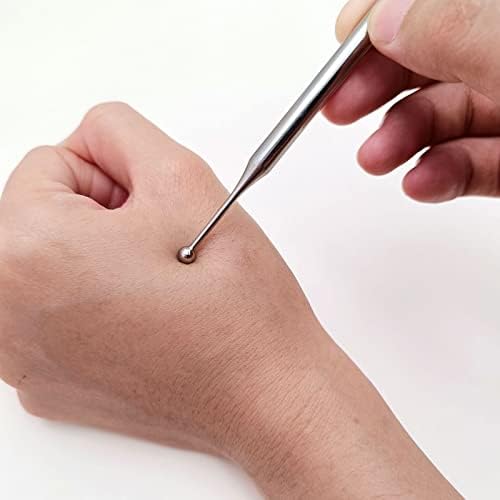 Flylin acupuncture pen packaging and product overview
