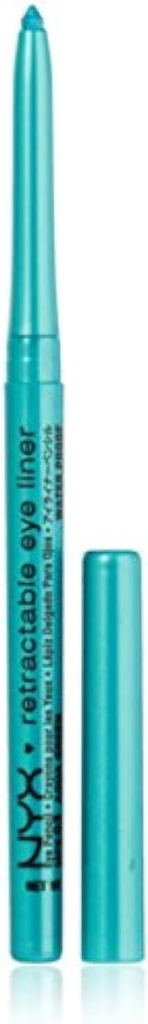 NYX PROFESSIONAL MAKEUP Mechanical Eyeliner Pencil, Silver - Image 12