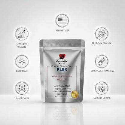 Kachita Spell bond protection packaging showcasing the authentic product seal and level nine lift graphic