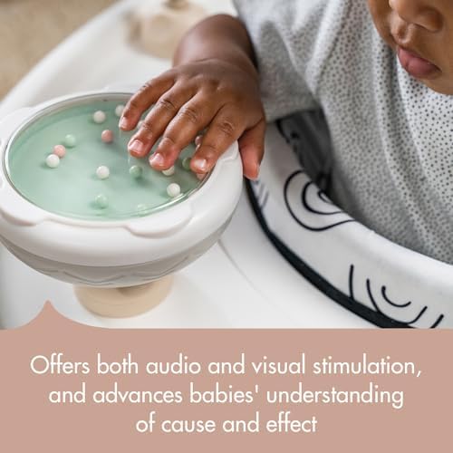 Tiny Love 5-in-1 activity center table mode