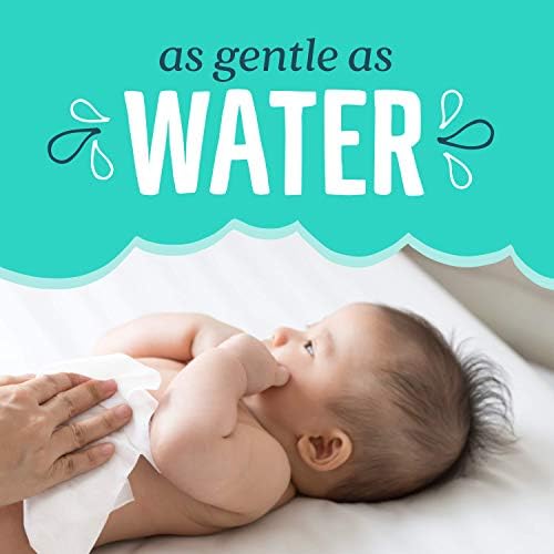 Seventh Generation fragrance free alcohol free baby wet wipes