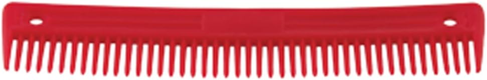 Hilason 9 inch animal grooming comb teeth detail