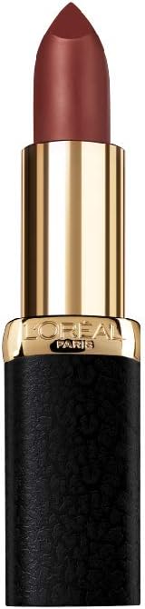 L'Oral Paris Colour Riche Collection Exclusive Lipstick, Liya's Nude, 0.13 oz. - Image 11