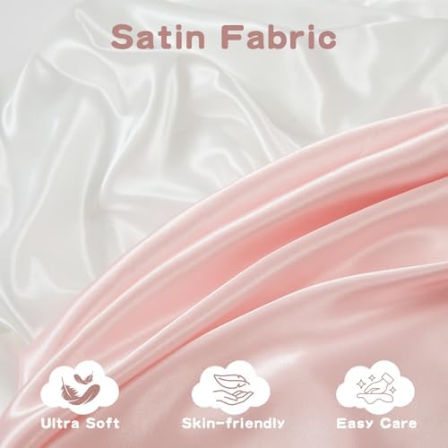 White SiinvdaBZX baby sheet showing elasticized deep pocket edges