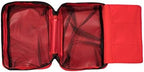 Side view of the compact Jipemtra first responder bag showing durable nylon material.