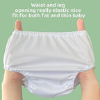 SMULPOOTI leakproof baby training pants covers fabric texture view
