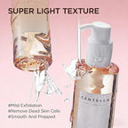 SKIN1004 Madagascar Centella Light Cleansing Oil emulsification process