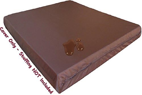 Flat protective internal duvet liner for extra extra large pet bed pads