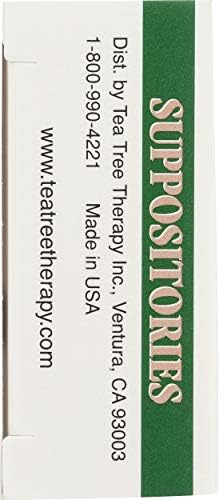 Authentic USA imported tea tree oil vaginal hygiene product