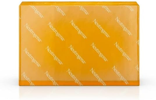 Transparent glycerin soap bar removes oil without pore-clogging residue