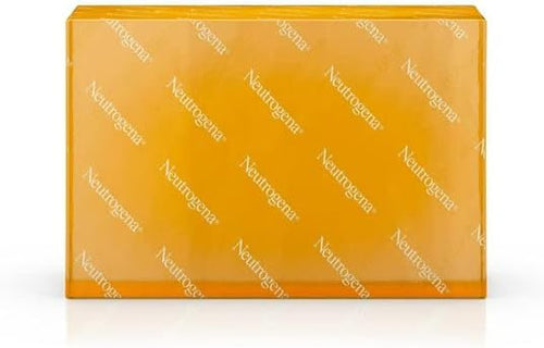 Transparent glycerin soap bar removes oil without pore-clogging residue