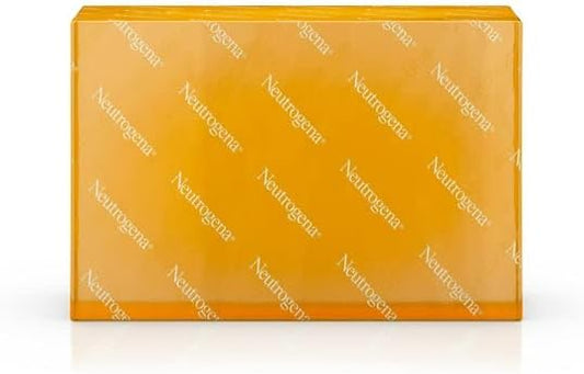 Transparent glycerin soap bar removes oil without pore-clogging residue