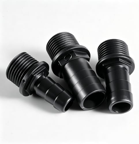 Hottche submersible pump accessories pack showing tool free installation components.