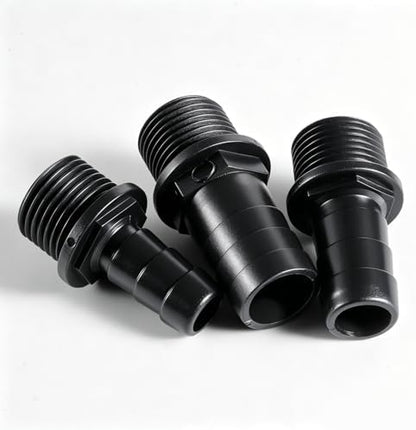 Hottche submersible pump accessories pack showing tool free installation components.