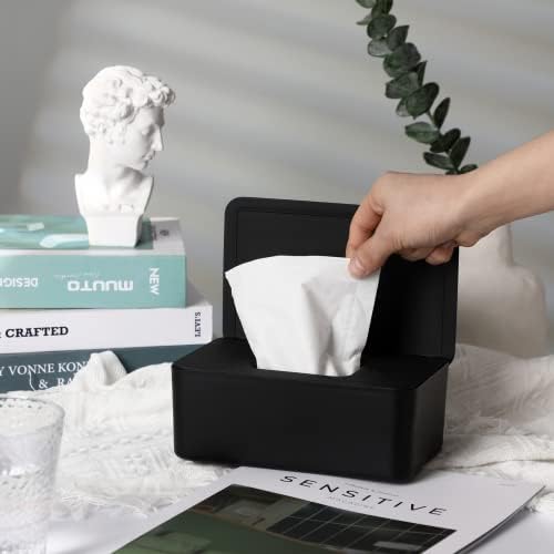 Novwang baby wipes dispenser side profile