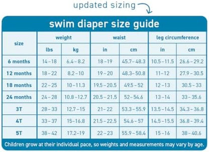 Green Sprouts swim diaper recycled fabric texture