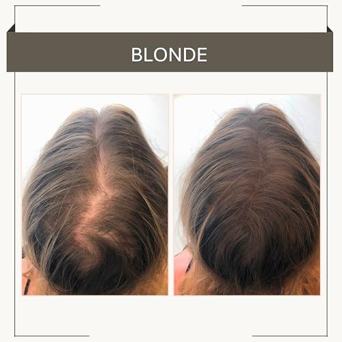 Inside view of Joan Rivers Great Hair Day powder with mirror