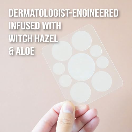 Quitch waterproof insect sting relief patches package back label instructions.