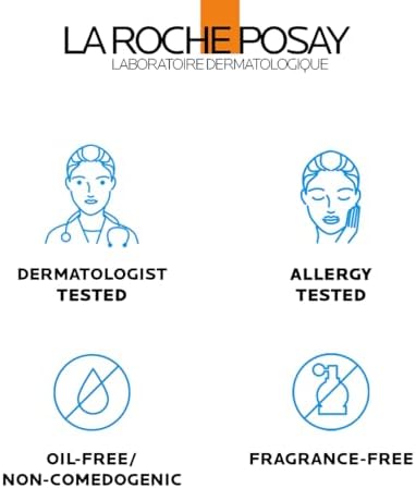 La Roche-Posay sunscreen with Cell-Ox Shield complex and antioxidants