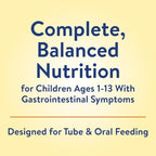 PediaSure Peptide 1.0 Calorie sole-source tube feeding oral liquid