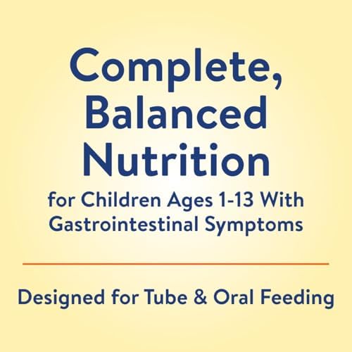 PediaSure Peptide 1.0 Calorie sole-source tube feeding oral liquid