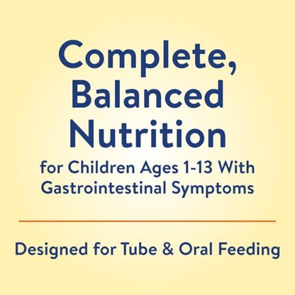 PediaSure Peptide 1.0 Calorie sole-source tube feeding oral liquid