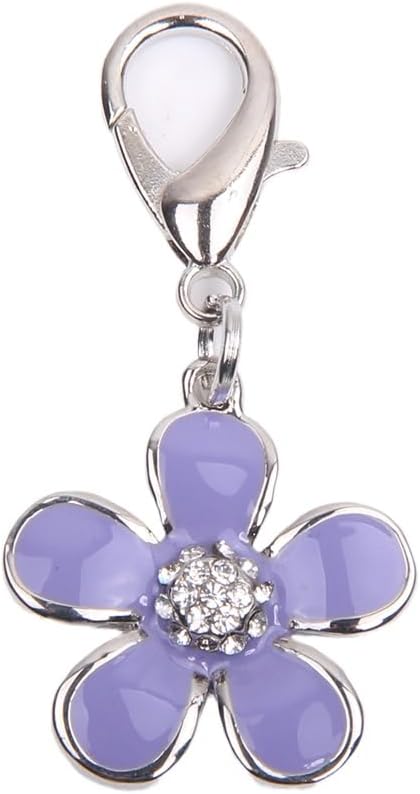 XKSRWE elegant small pet jewelry charm for festive dressing