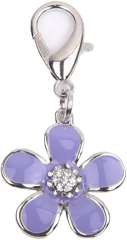 XKSRWE elegant small pet jewelry charm for festive dressing