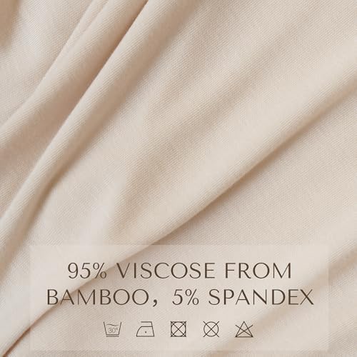 Detail of soft breathable fabric for Konssy nursing cover