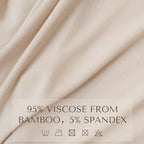 Detail of soft breathable fabric for Konssy nursing cover